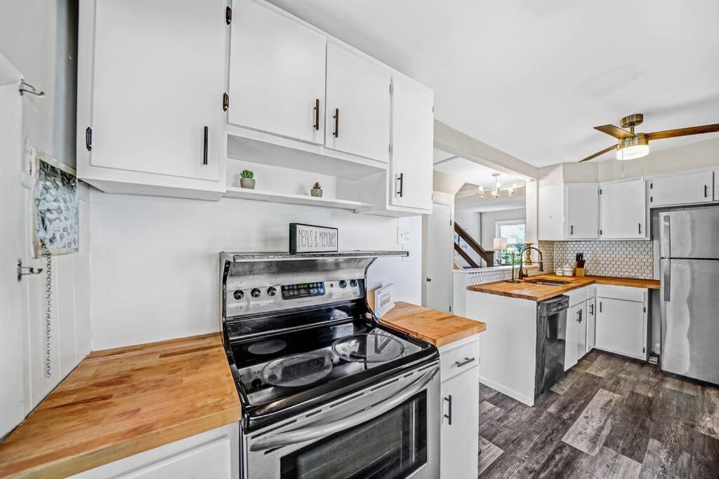 Modern & Quant Kop 3 Bed/1 Ba