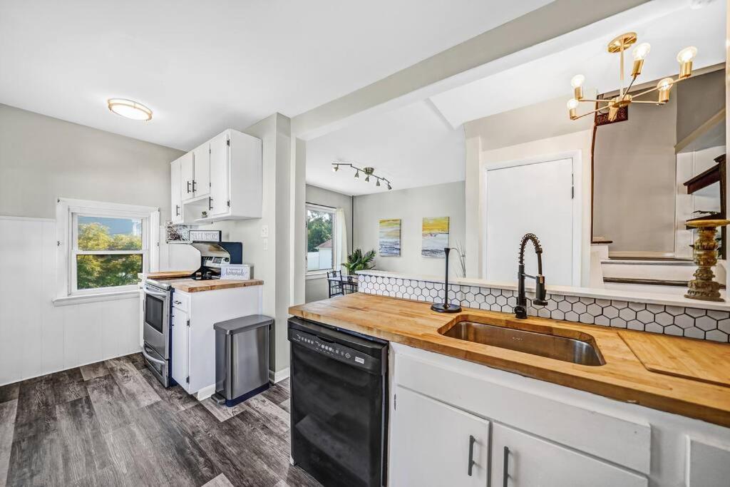 Modern & Quant Kop 3 Bed/1 Ba * King of Prussia